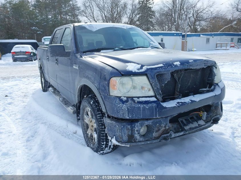 2008 Ford F-150