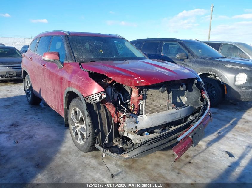 2021 Toyota Highlander