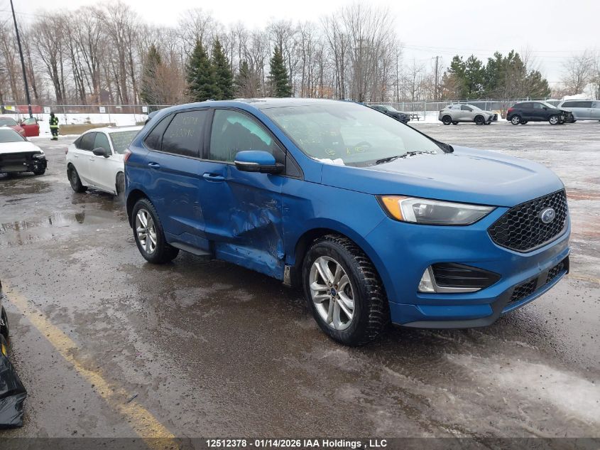 2019 Ford Edge
