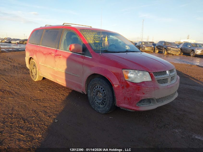 2012 Dodge Grand Caravan