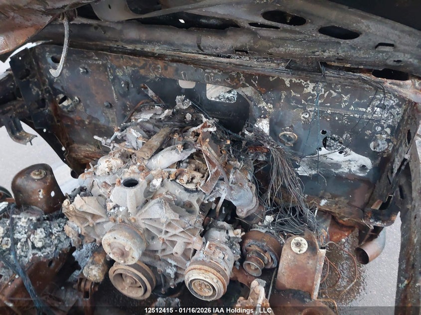 2007 Jeep Wrangler Unlimited X VIN: 1J4GA39177L112533 Lot: 12512415