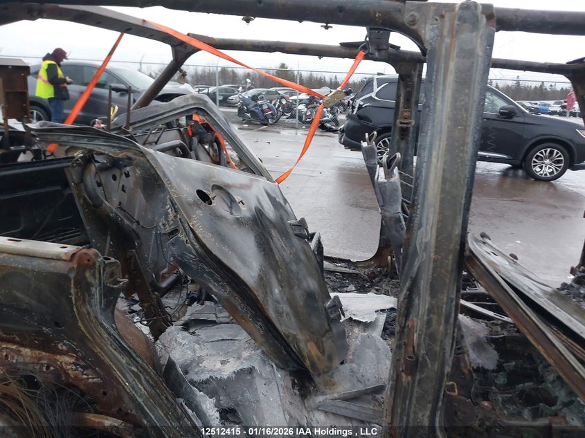 2007 Jeep Wrangler Unlimited X VIN: 1J4GA39177L112533 Lot: 12512415