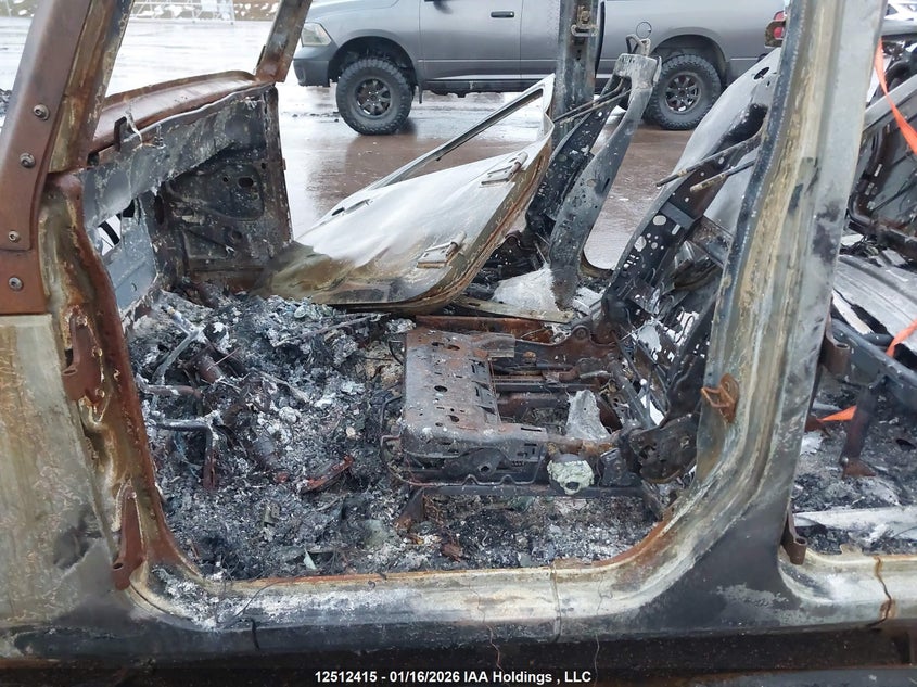 2007 Jeep Wrangler Unlimited X VIN: 1J4GA39177L112533 Lot: 12512415