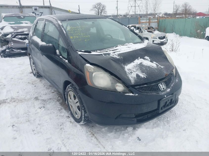 2009 Honda Fit
