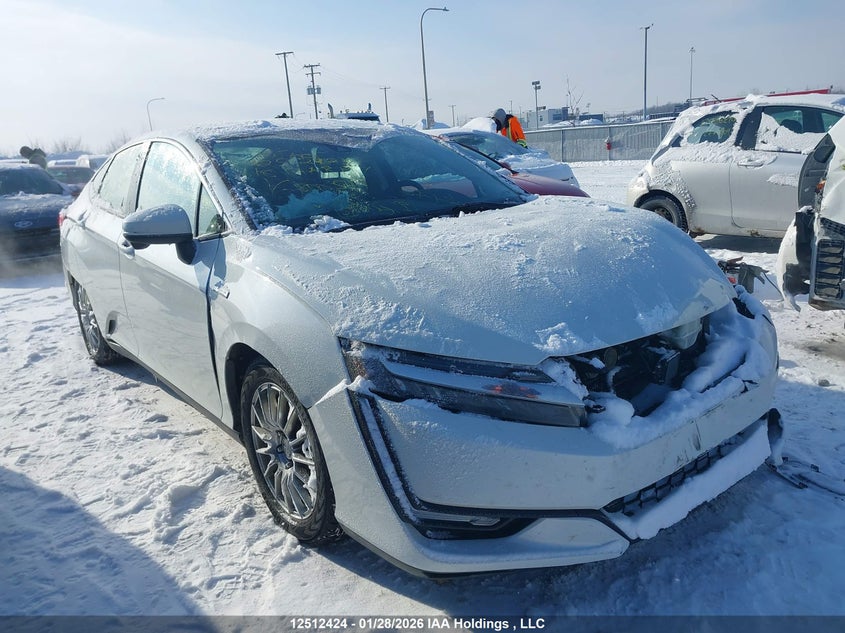 JHMZC5F18JC800541 HONDA CLARITY Photo 1