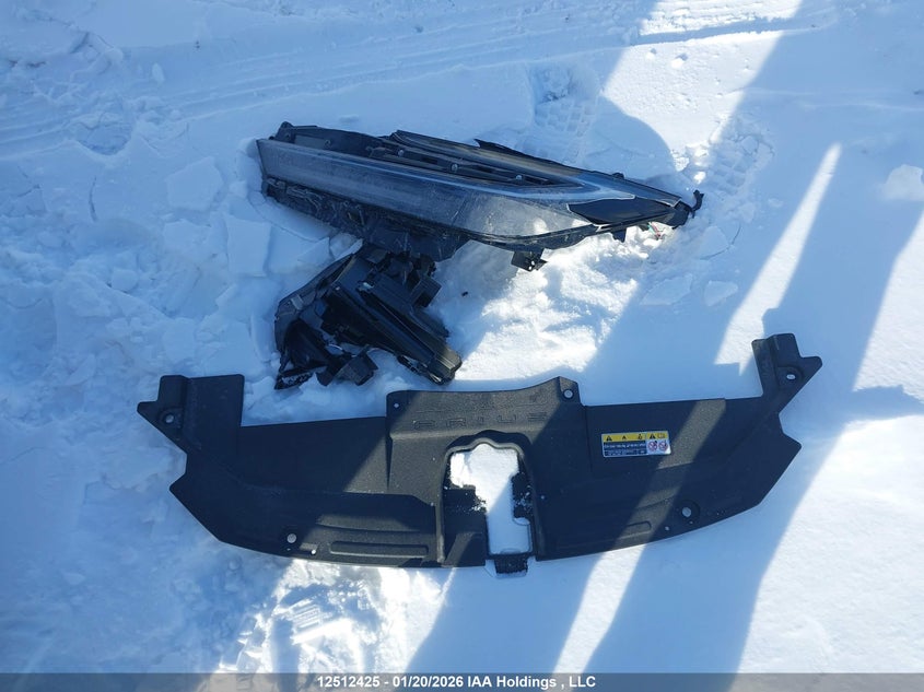 2025 Toyota Prius VIN: JTDACACU1S3049032 Lot: 12512425