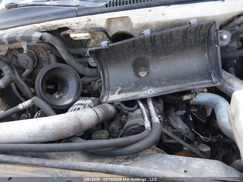 2005 GMC C5500 N/A 6.6L V-8 DI, TURBO, 300HP