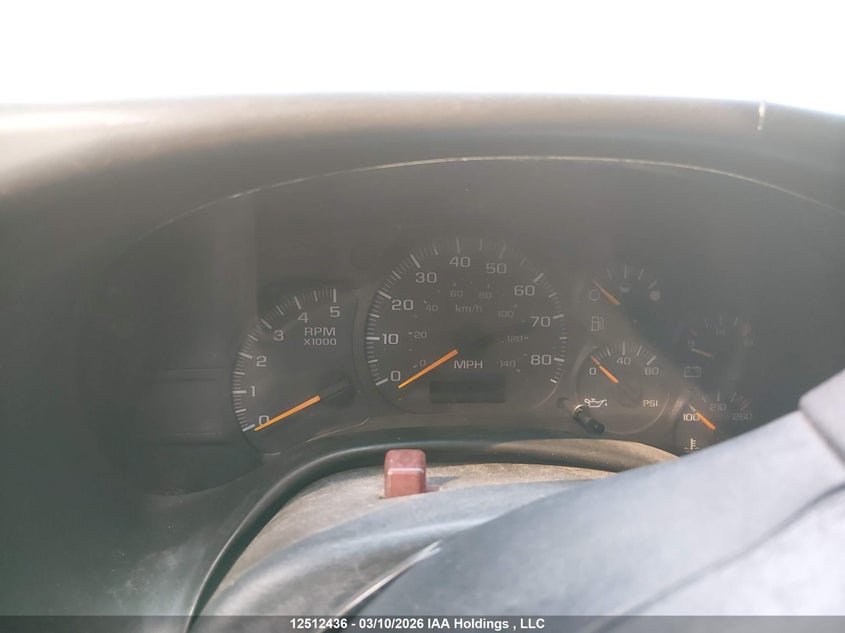 2005 GMC C5500 N/A 6.6L V-8 DI, TURBO, 300HP