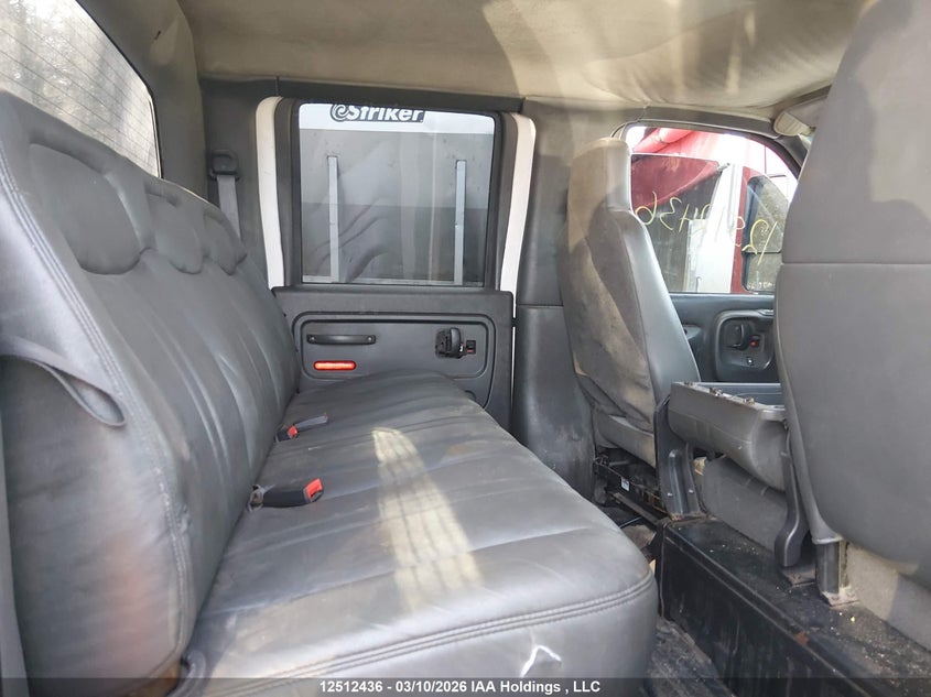 2005 GMC C5500 N/A 6.6L V-8 DI, TURBO, 300HP