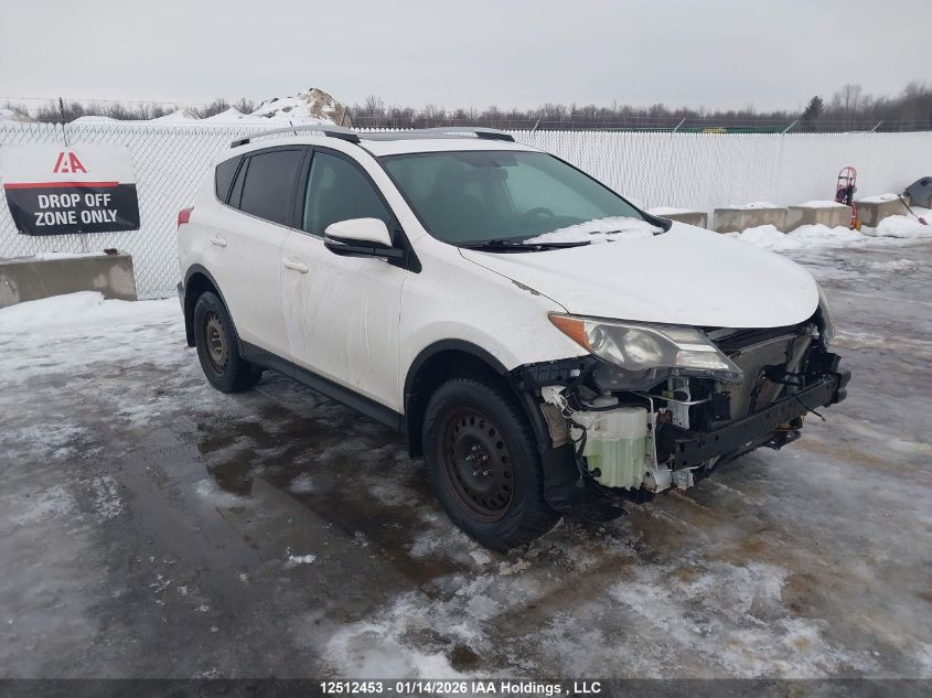 2015 Toyota RAV4