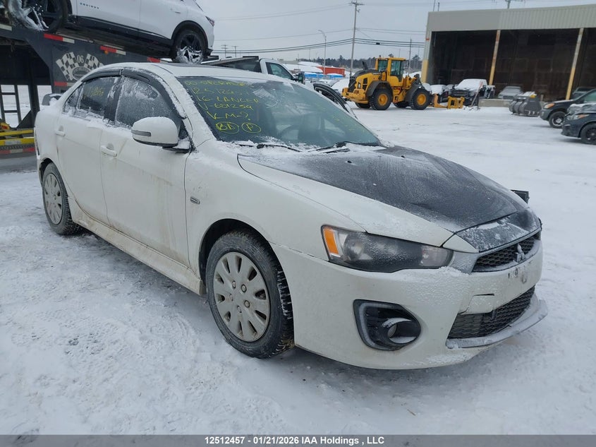 MITSUBISHI LANCER ES/GTS/SE LTD