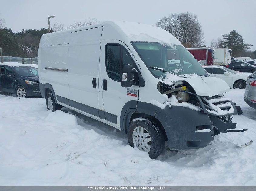 2015 Ram ProMaster 2500