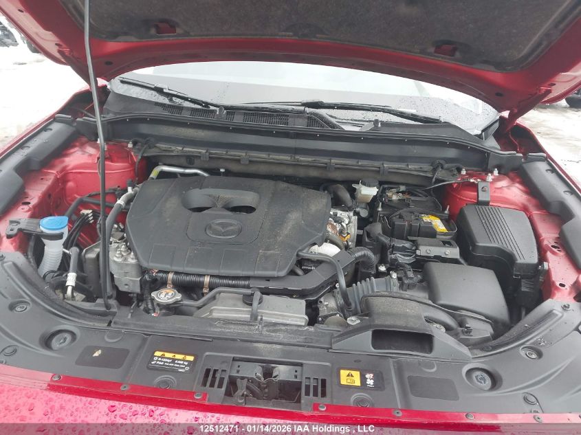 2024 Mazda Cx-5 Gs/Kuro VIN: JM3KFBCM7R0351719 Lot: 12512471