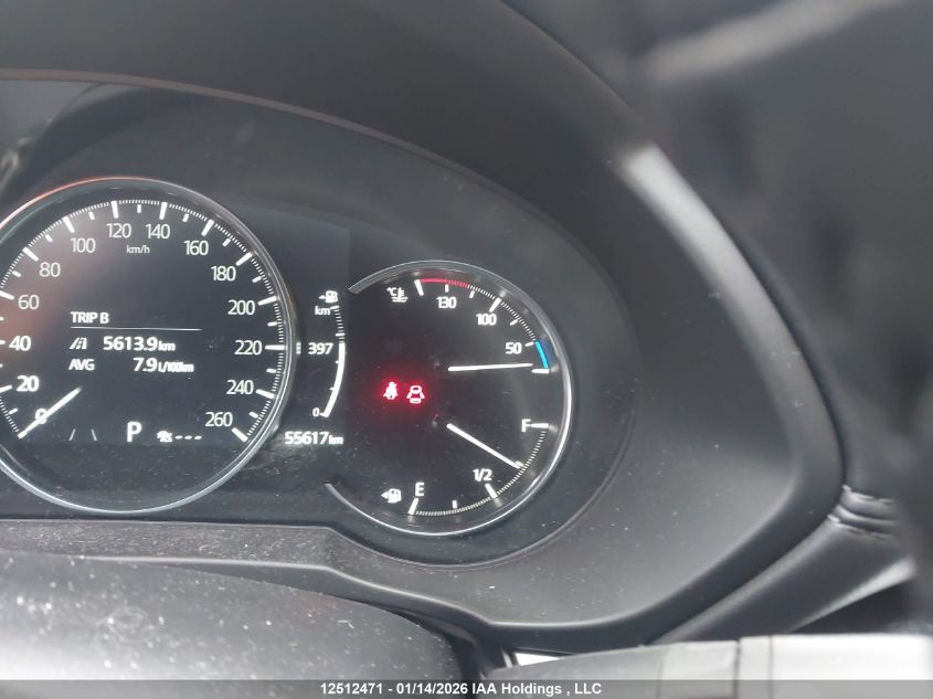 2024 Mazda Cx-5 Gs/Kuro VIN: JM3KFBCM7R0351719 Lot: 12512471