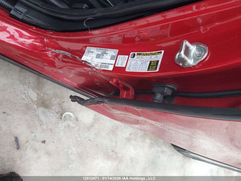 2024 Mazda Cx-5 Gs/Kuro VIN: JM3KFBCM7R0351719 Lot: 12512471