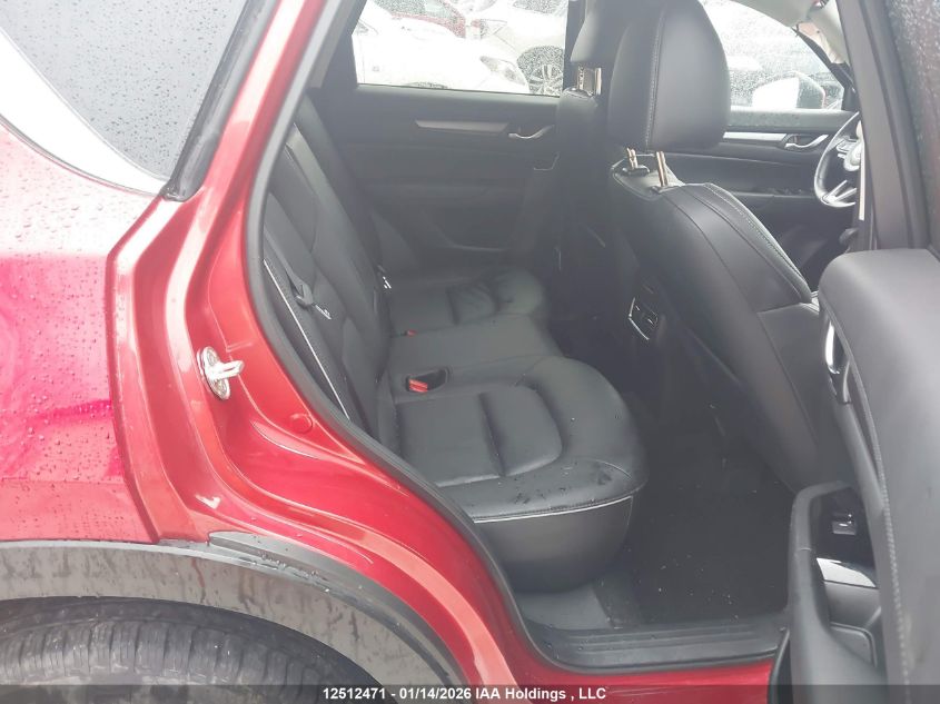 2024 Mazda Cx-5 Gs/Kuro VIN: JM3KFBCM7R0351719 Lot: 12512471