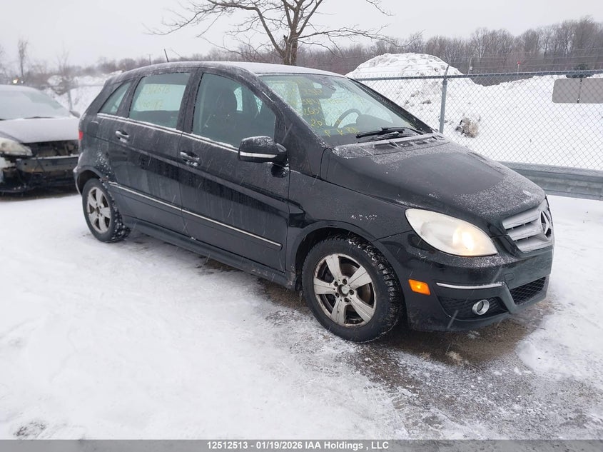 WDDFH3DB8AJ601187 2010 Mercedes-Benz B200 auction photo 1