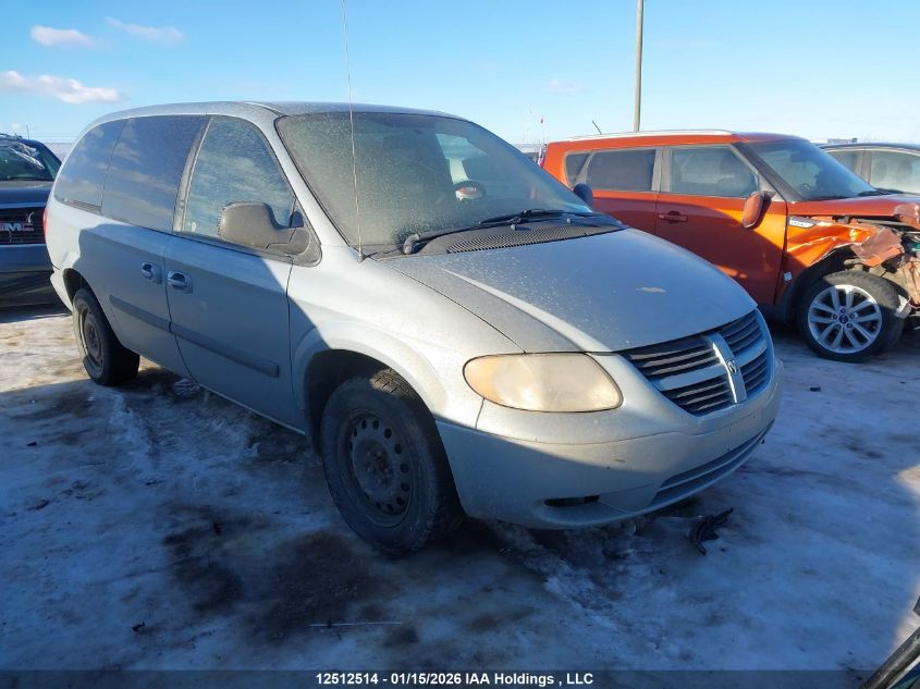 2006 Dodge Grand Caravan