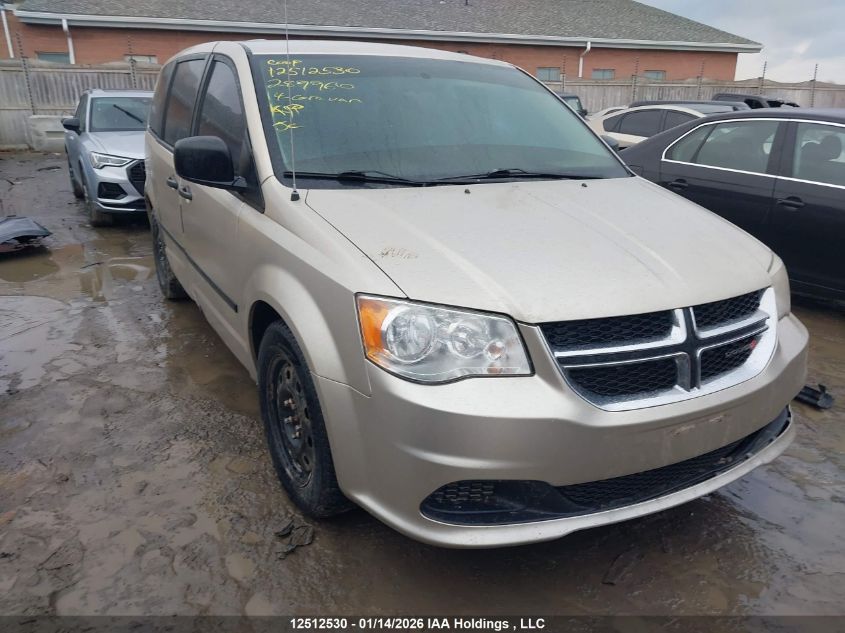 2014 Dodge Grand Caravan