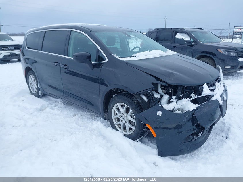 2C4RC1ZGXMR572239 CHRYSLER GRAND CARAVAN Photo 1