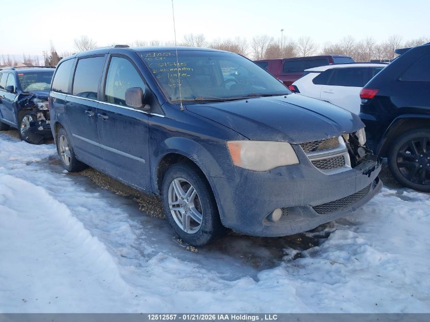 2014 Dodge Grand Caravan