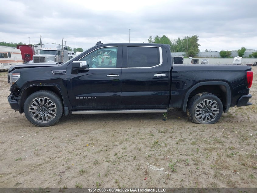 2024 GMC Sierra 1500 Denali Ultimate VIN: 1GTUUHEL2RZ261422 Lot: 12512558