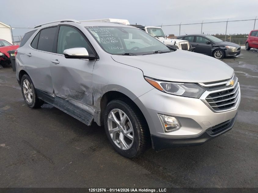 2020 Chevrolet Equinox