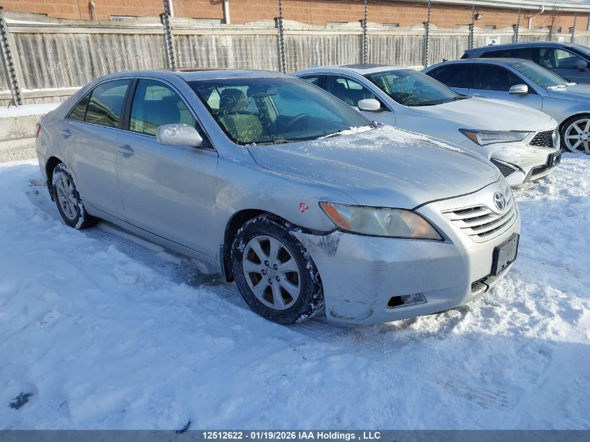 2008 Toyota Camry