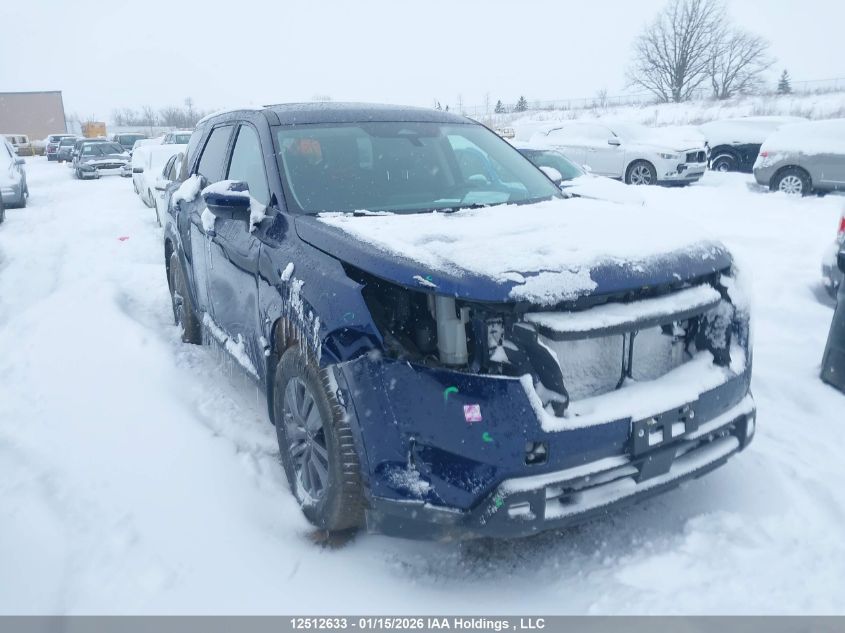 2022 Nissan Pathfinder