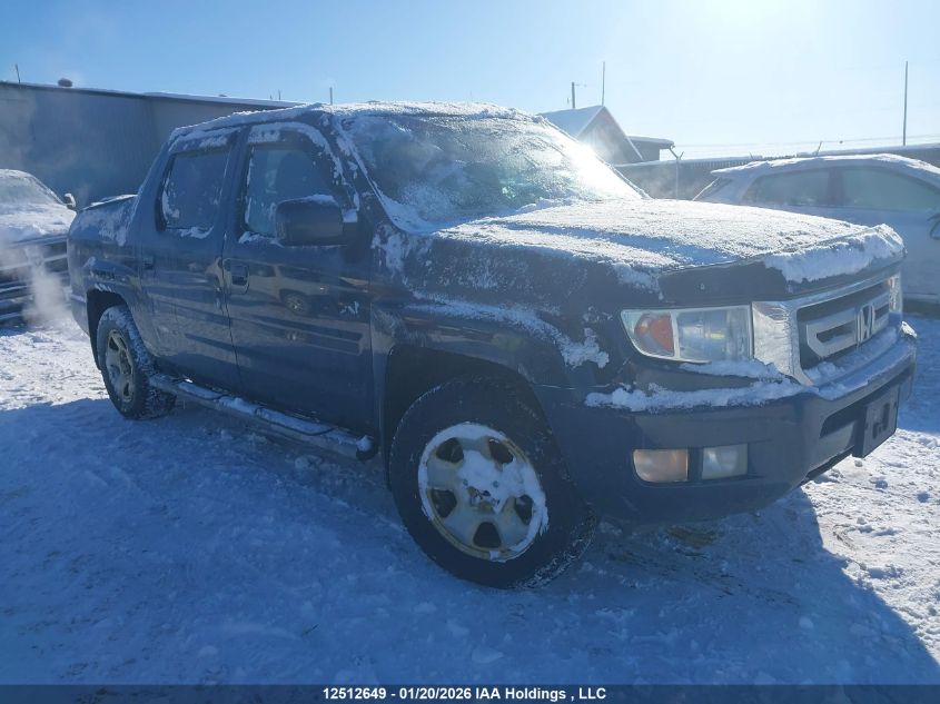 2009 Honda Ridgeline
