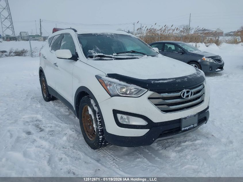 2014 Hyundai Santa Fe