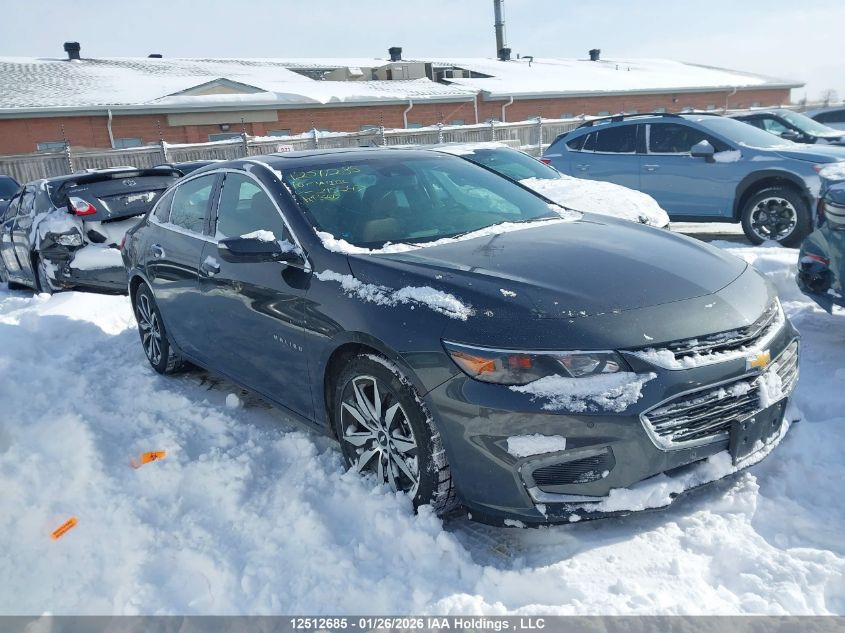 2016 Chevrolet Malibu