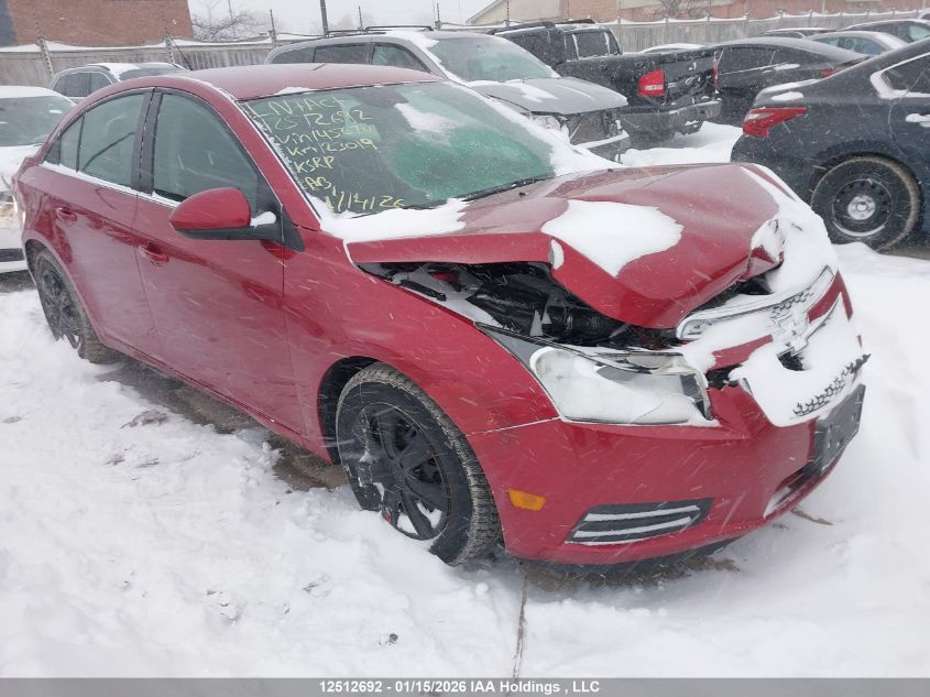 2013 Chevrolet Cruze