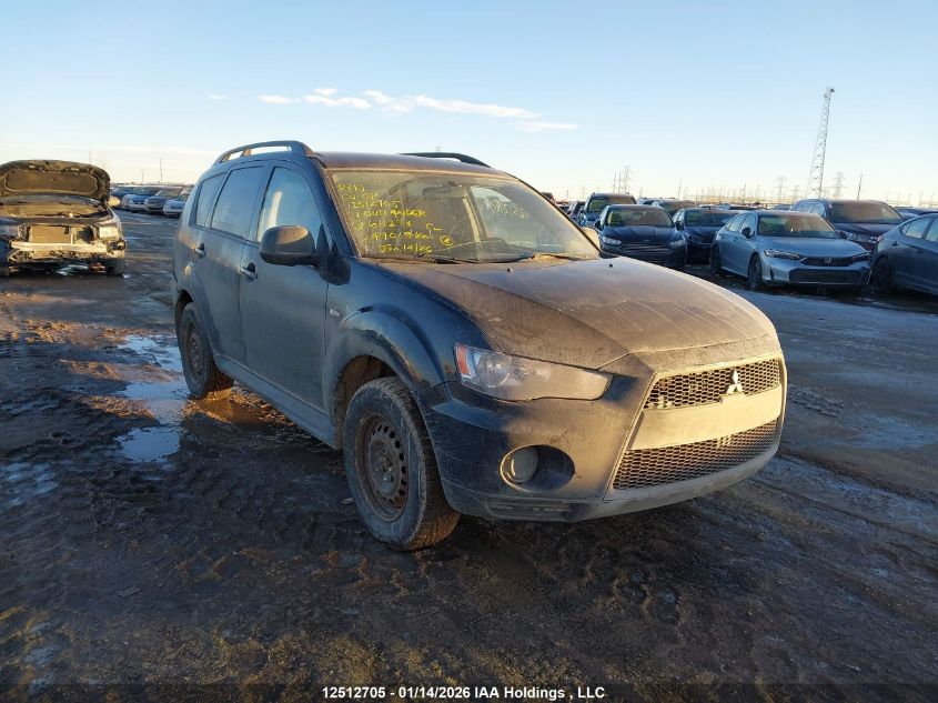 2011 Mitsubishi Outlander