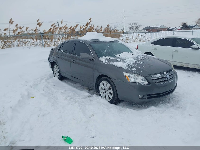 2006 TOYOTA AVALON TOURING/XLS