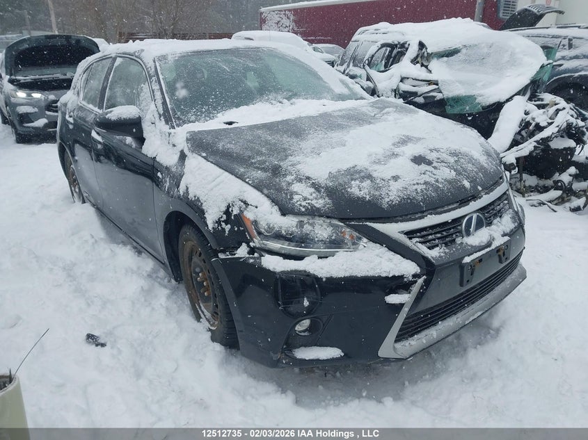 JTHKD5BH6F2220994 LEXUS CT Photo 1