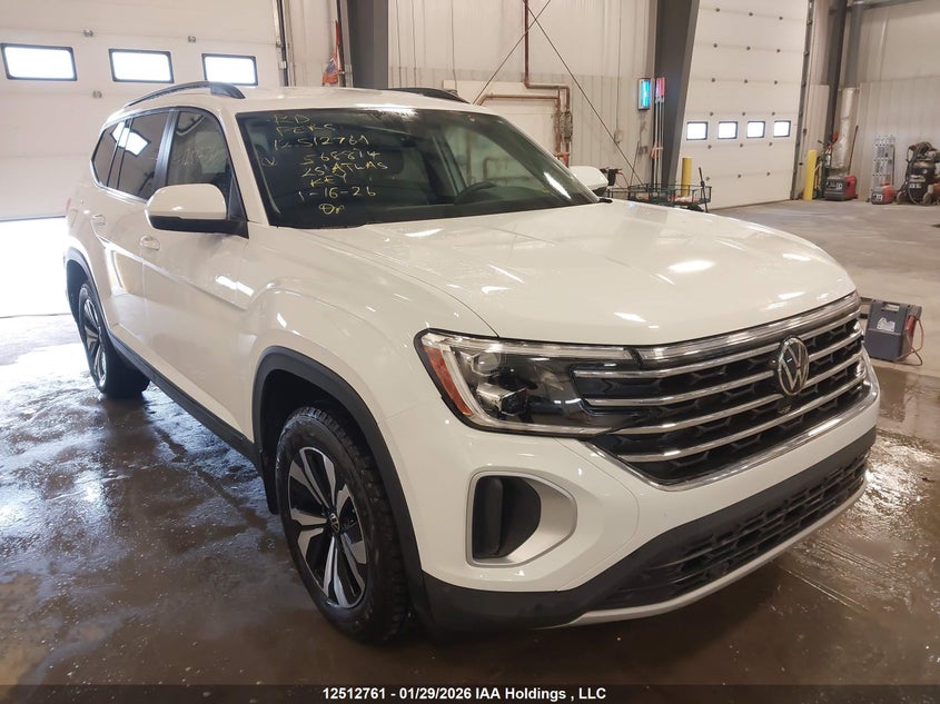 1V2LR2CA5SC568814 VOLKSWAGEN ATLAS Photo 1