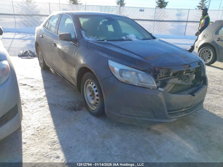 2013 Chevrolet Malibu