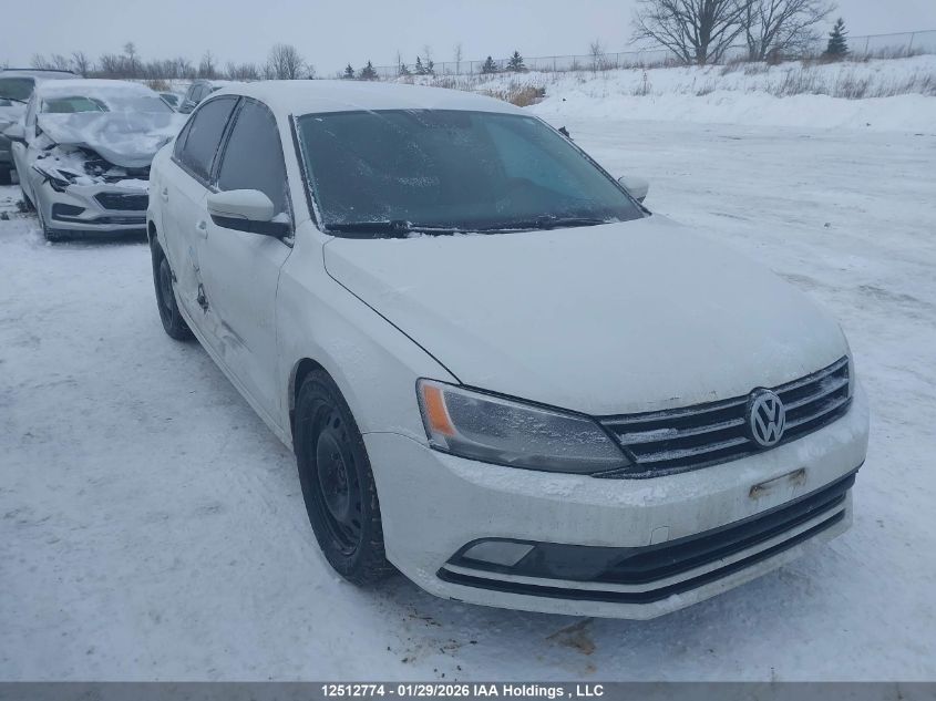 2016 Volkswagen Jetta
