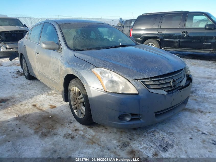2010 Nissan Altima