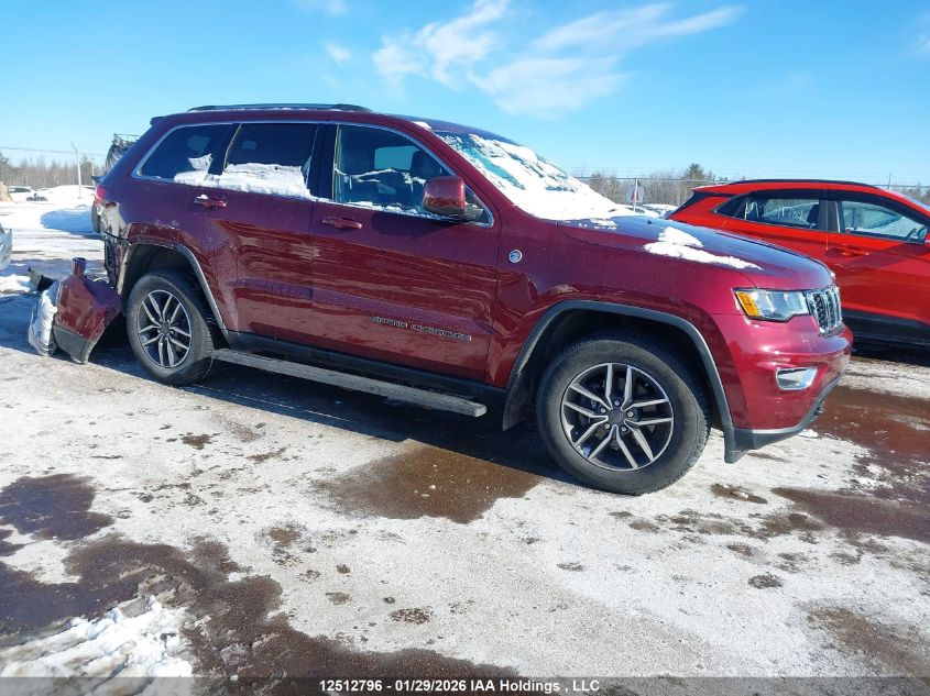 2020 Jeep Grand Cherokee