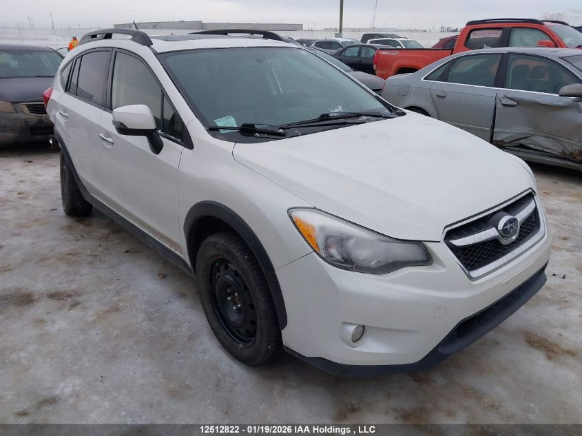 2013 Subaru XV Crosstrek