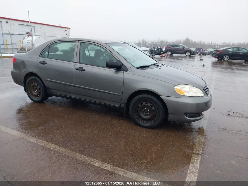 2T1BR32E28C859066 2008 Toyota Corolla Ce/Le/S auction photo 1