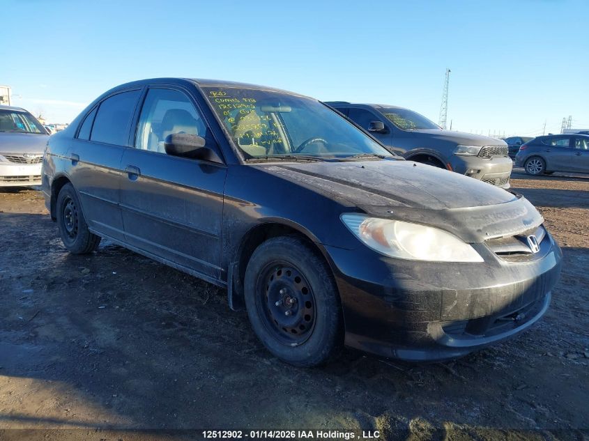 2005 Honda Civic