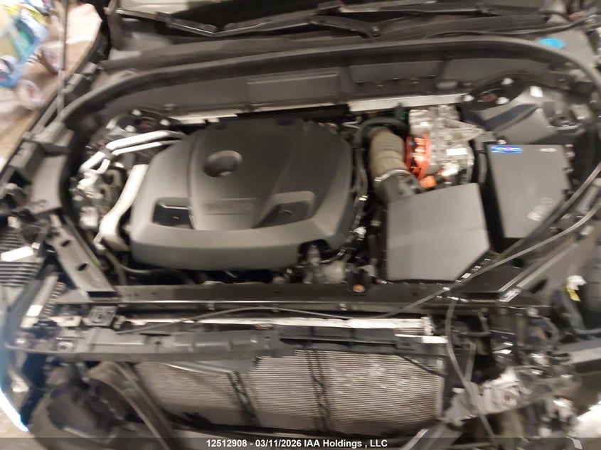 2021 Volvo Xc60 T8 Recharge Inscription VIN: LYVBR0DL4MB853724 Lot: 12512908