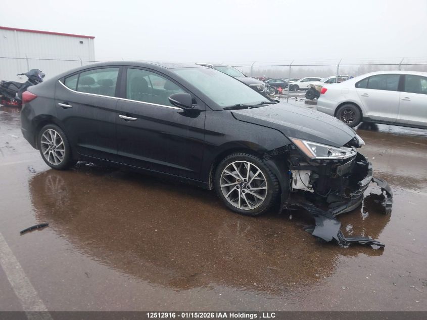 2020 Hyundai Elantra