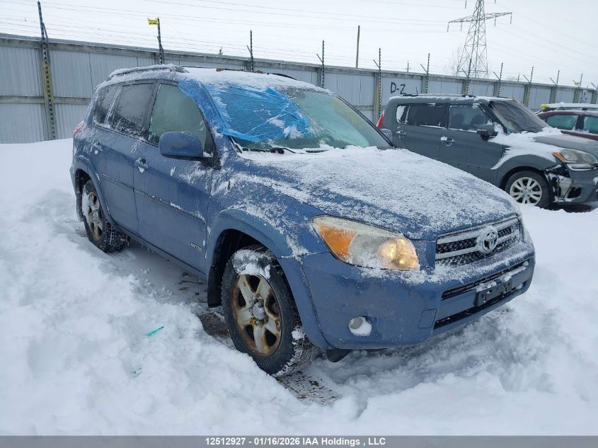 2008 Toyota RAV4