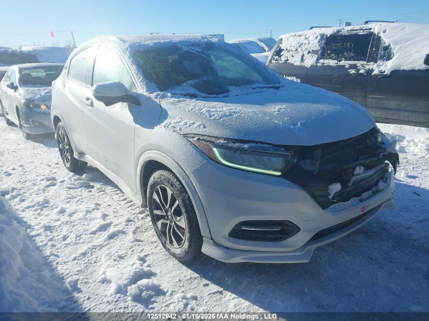 2019 Honda HR-V
