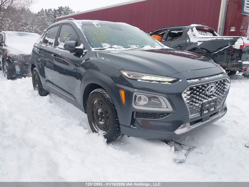 2021 HYUNDAI KONA ULTIMATE AWD