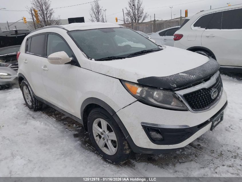 2016 Kia Sportage